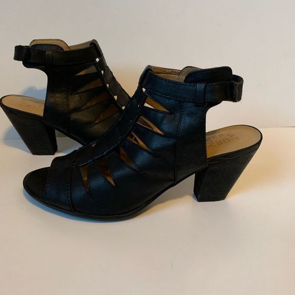 Naturalizer Shoes - Naturalizer Peep Toe Shoe